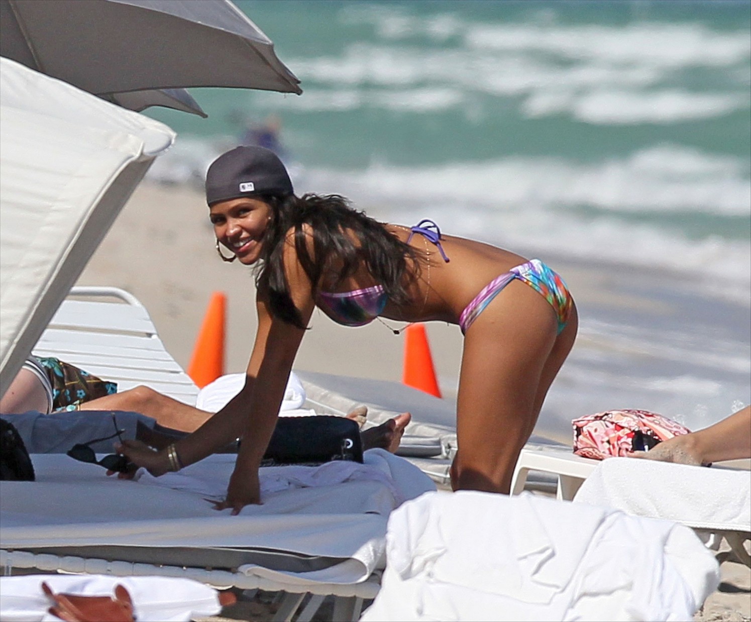 Cassie Ventura nude. Photo - 15