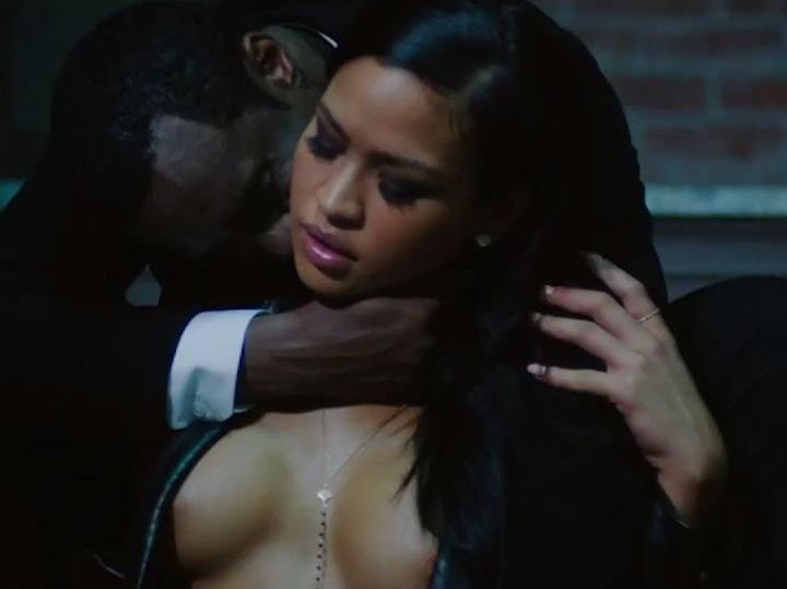 Cassie Ventura nude. Photo - 19