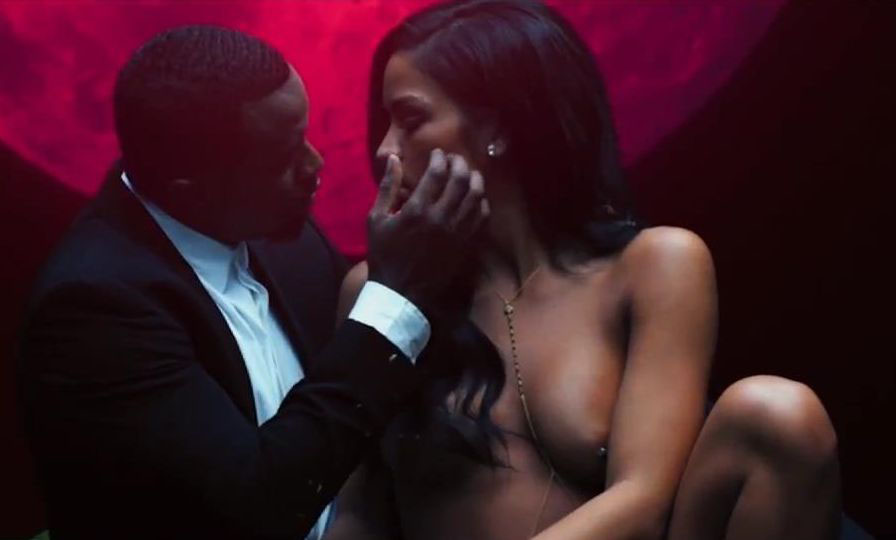 Cassie Ventura nude. Photo - 20