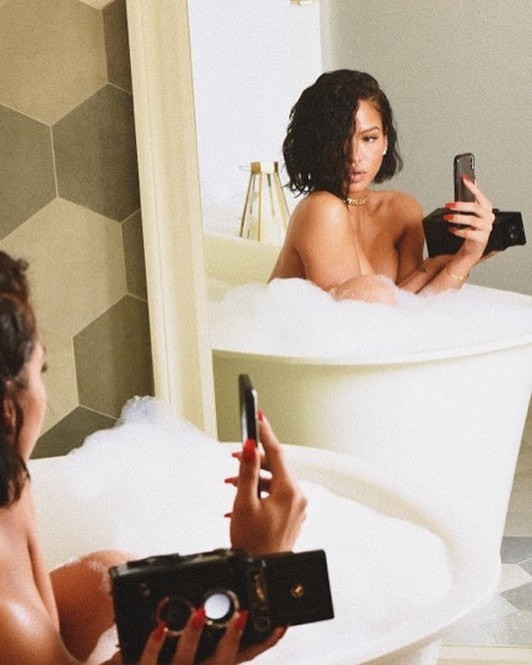 Cassie Ventura nude. Photo - 7