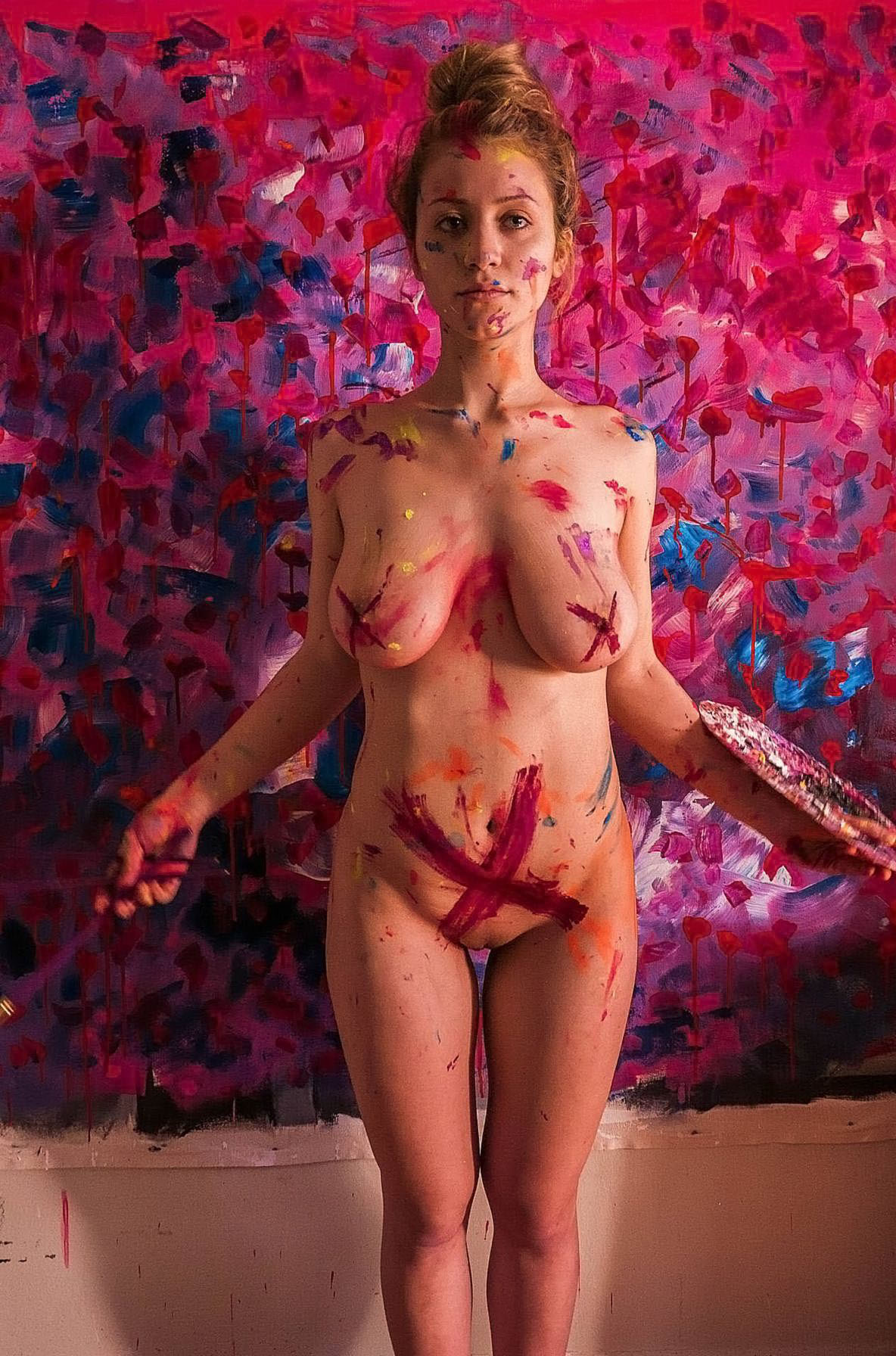 Caylee Cowan nude. Photo - 35