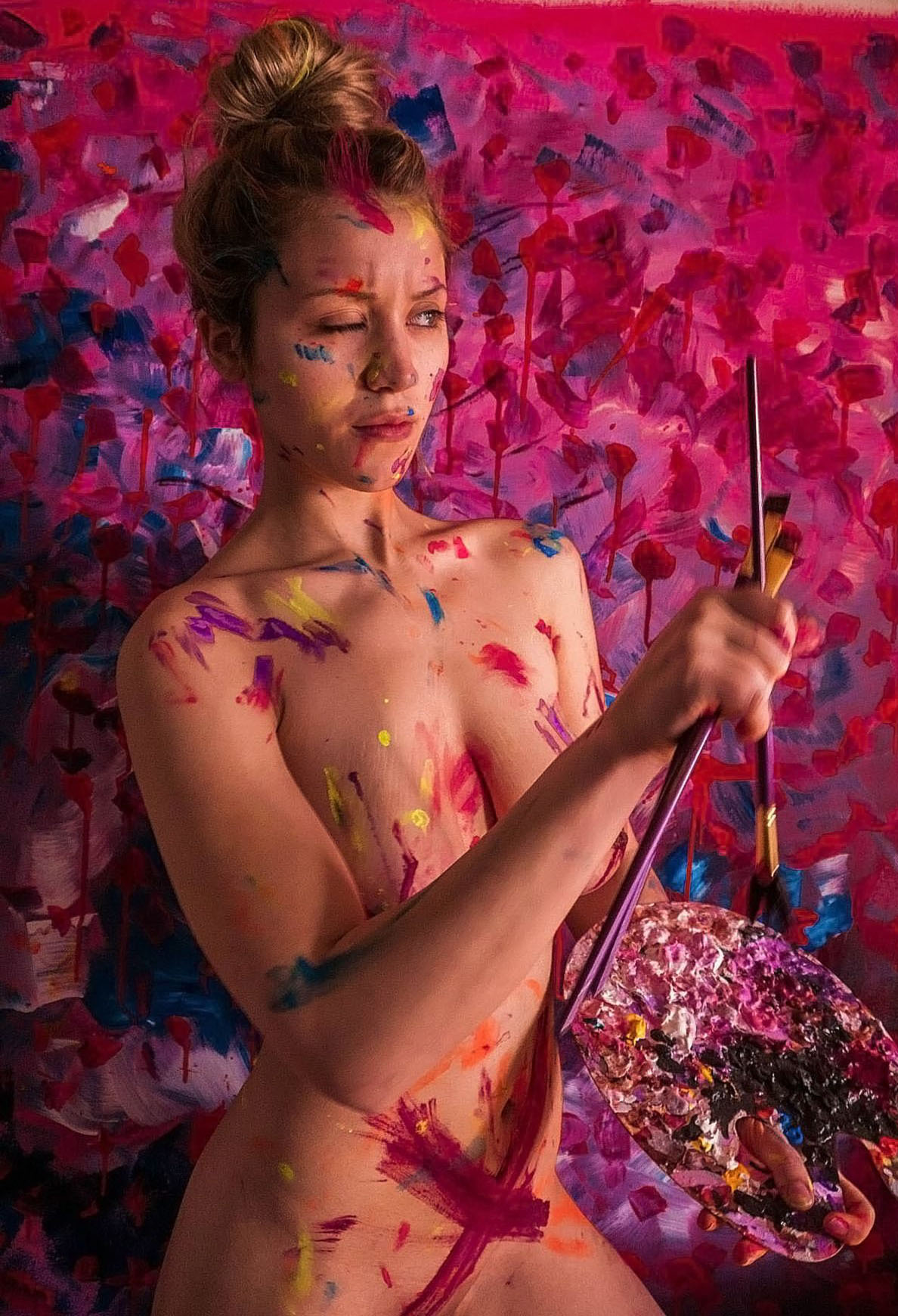 Caylee Cowan nude. Photo - 46