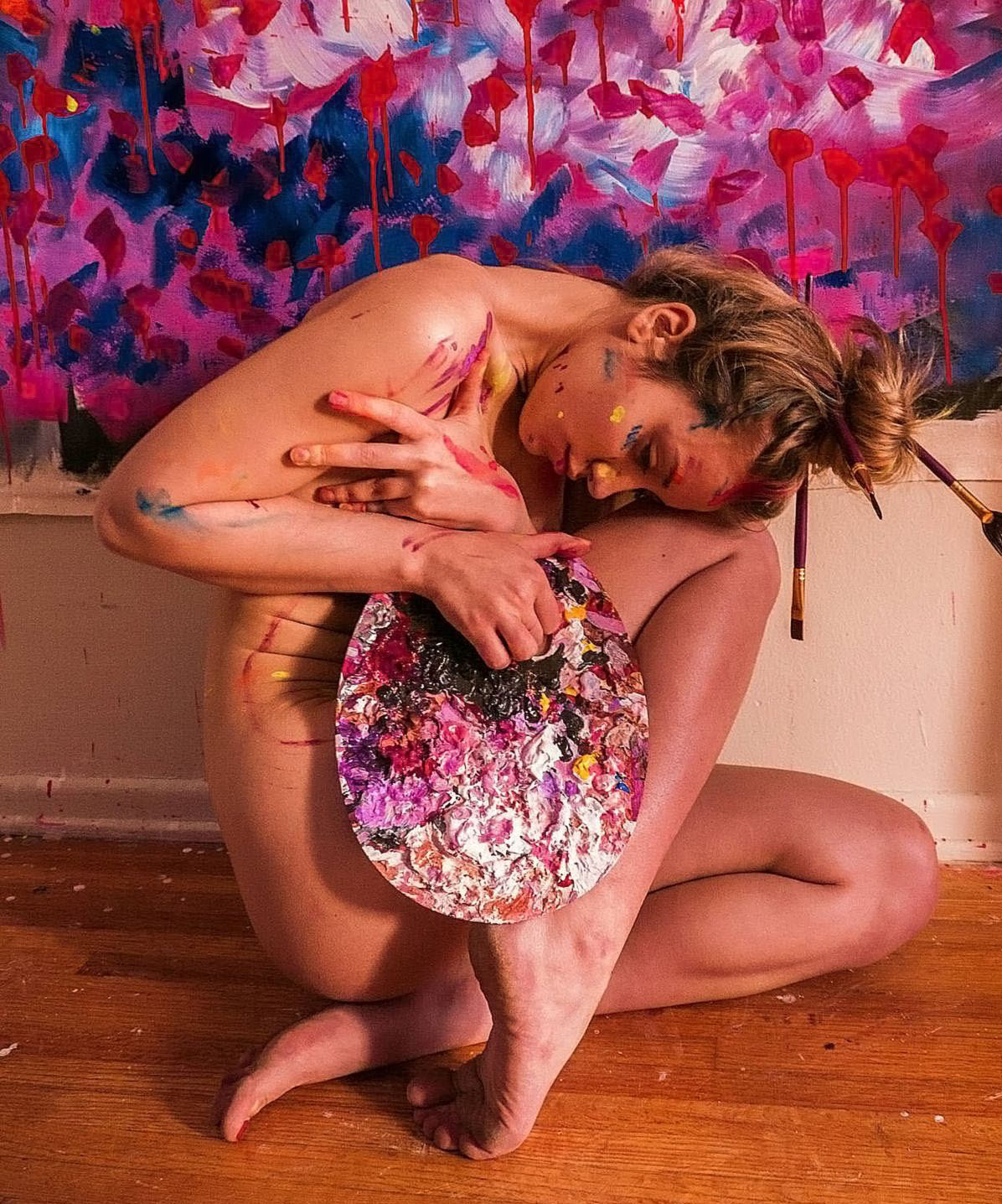 Caylee Cowan nude. Photo - 50