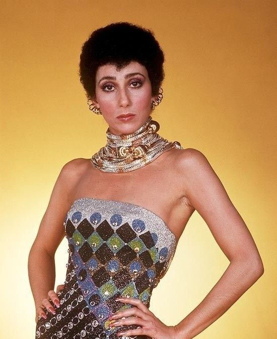 Cher nude. Photo - 12