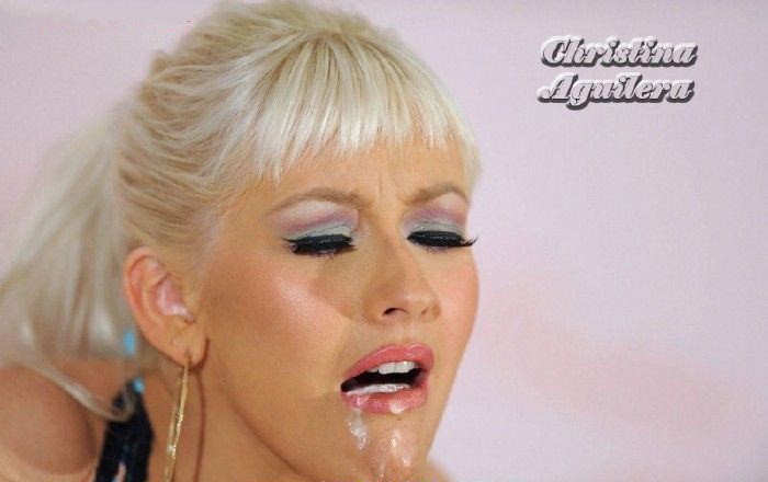 Christina Aguilera nude. Photo - 139