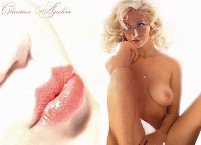 Christina Aguilera nude. Photo - 48