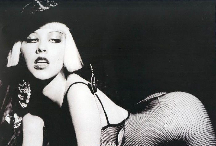 Christina Aguilera nude. Photo - 66