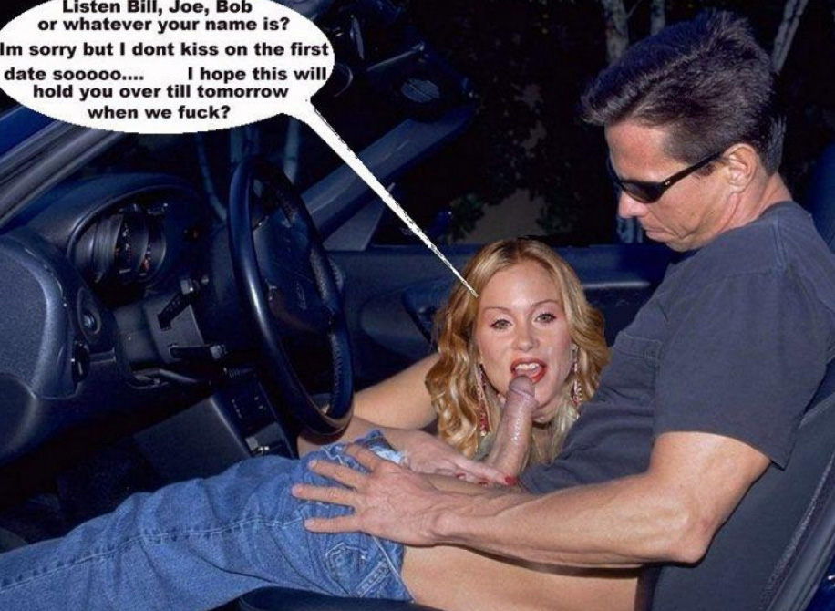 Christina Applegate nude. Photo - 114