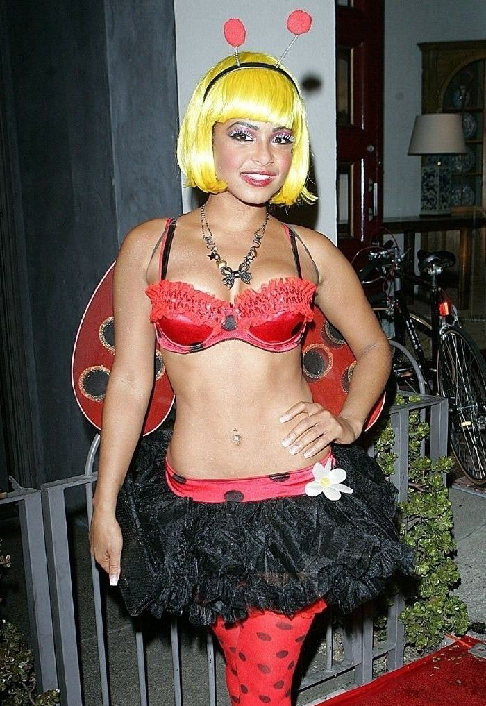 Christina Milian nude. Photo - 40