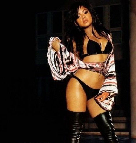 Christina Milian nude. Photo - 49