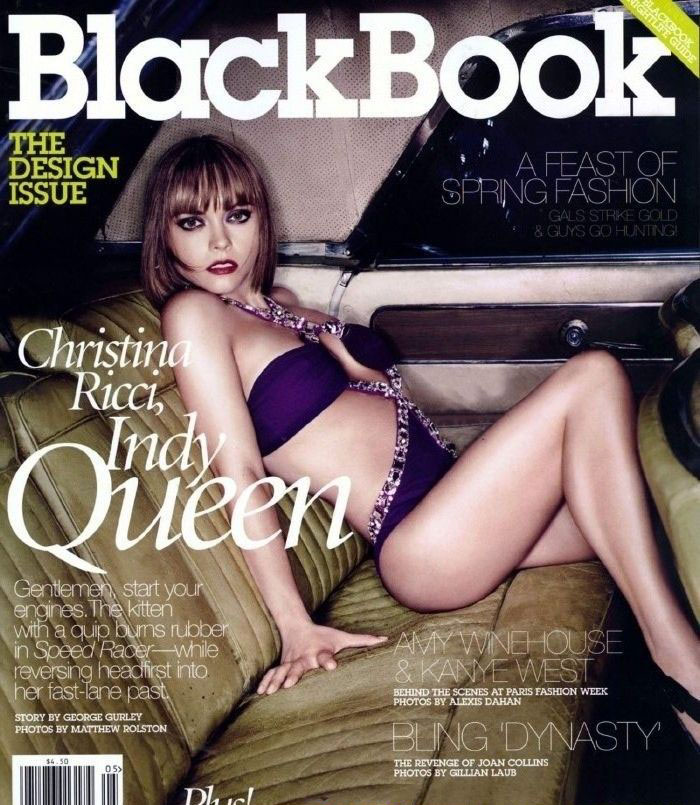 Christina Ricci nude. Photo - 16