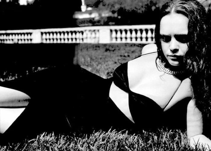 Christina Ricci nude. Photo - 19