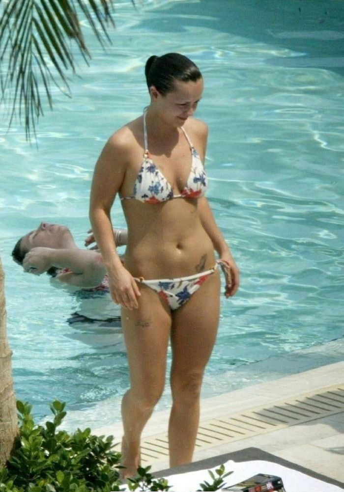 Christina Ricci nude. Photo - 25