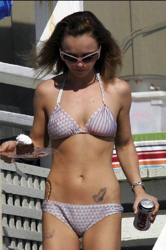 Christina Ricci nude. Photo - 26