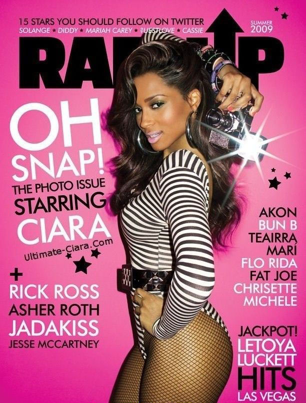 Ciara nude. Photo - 1