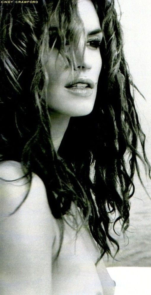 Cindy Crawford nude. Photo - 13