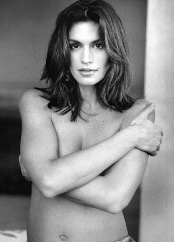 Cindy Crawford nude. Photo - 16