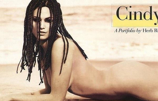 Cindy Crawford nude. Photo - 31