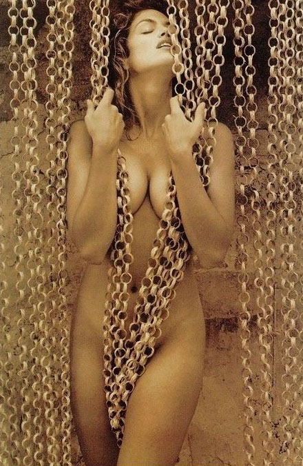 Cindy Crawford nude. Photo - 33