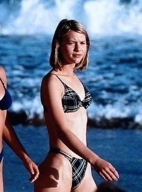 Claire Danes nude. Photo - 1