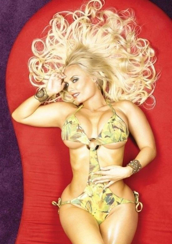 Coco Austin nude. Photo - 12