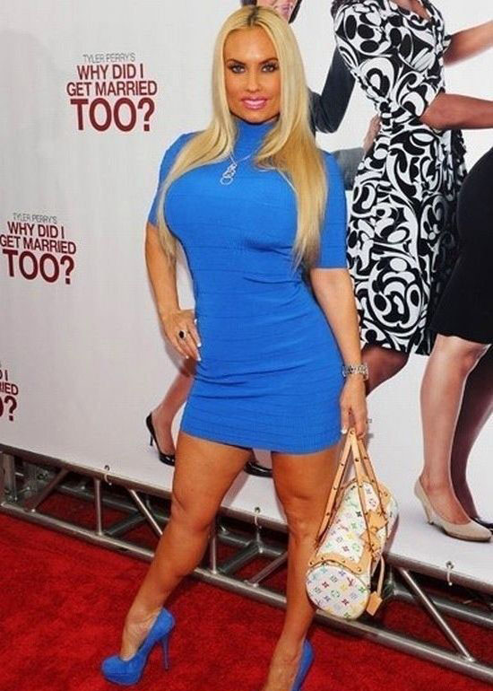 Coco Austin nude. Photo - 13