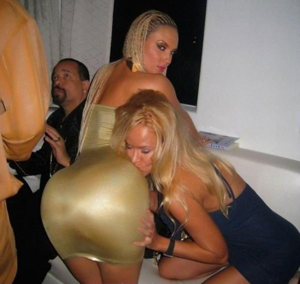 Coco Austin nude. Photo - 28