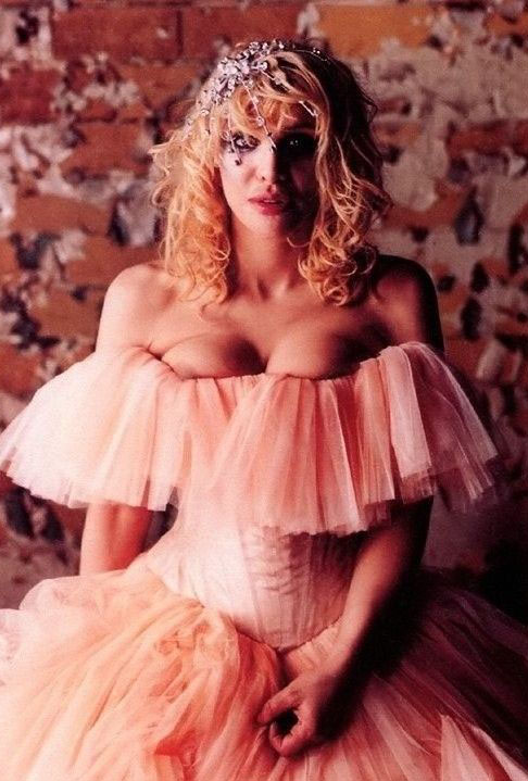 Courtney Love nude. Photo - 13