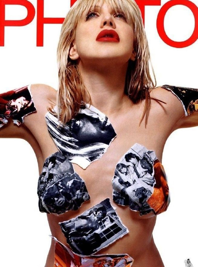 Courtney Love nude. Photo - 34