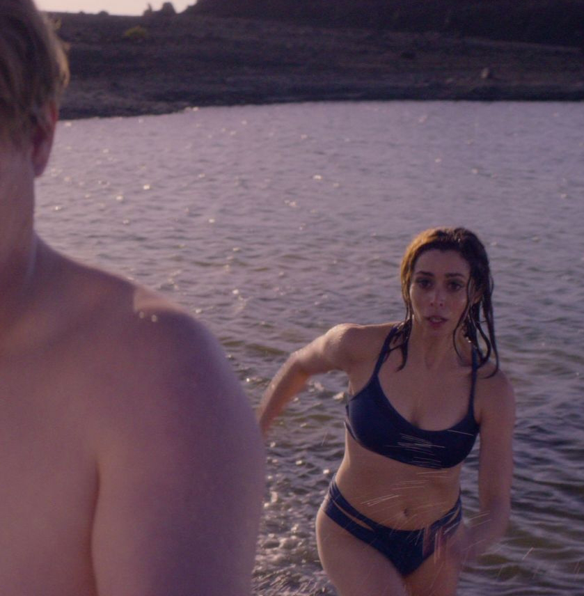 Cristin Milioti nude. Photo - 22