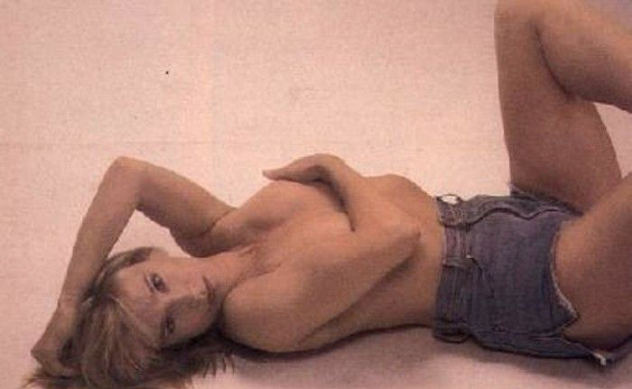 Cynthia Rothrock nude. Photo - 15