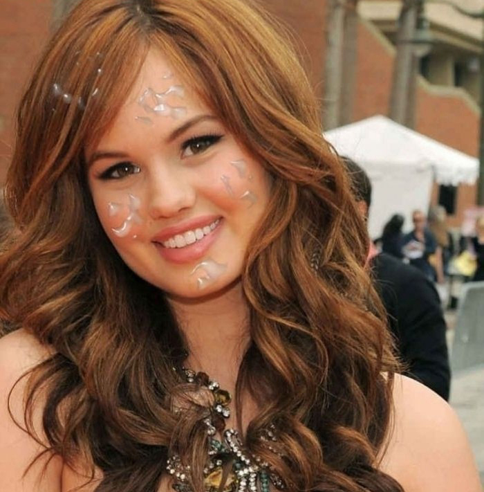 Debby Ryan nude. Photo - 27