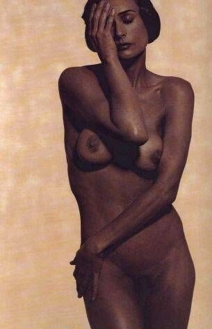 Demi Moore nude. Photo - 23