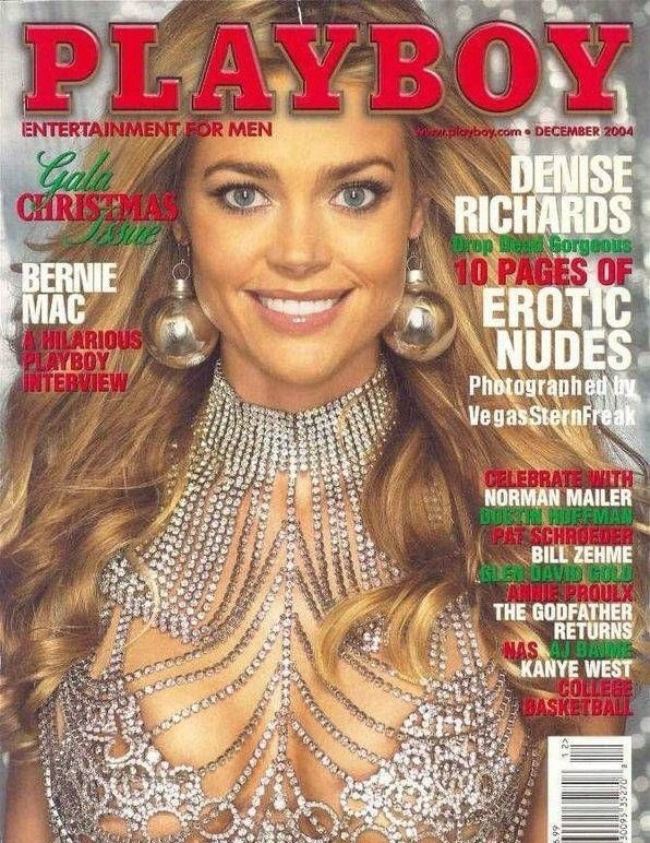 Denise Richards nude. Photo - 8