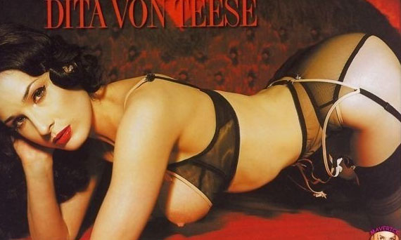 Dita Von Teese nude. Photo - 21