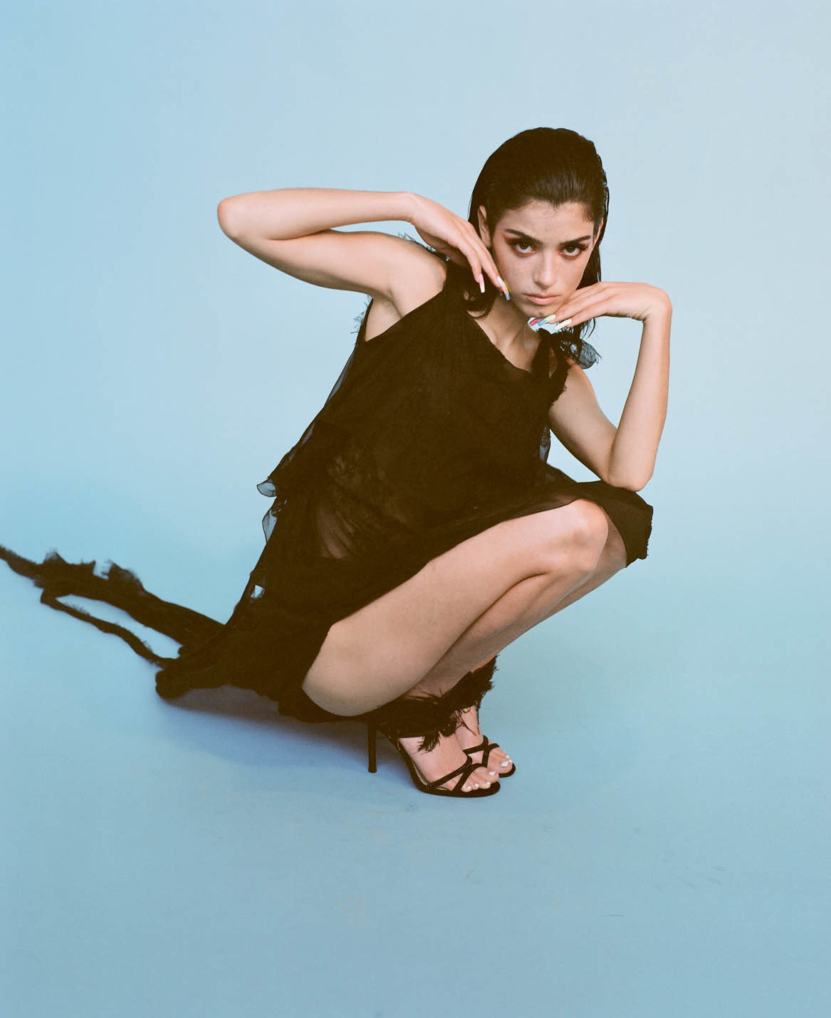 Dixie D'amelio nude. Photo - 93