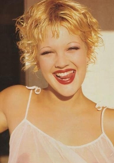 Drew Barrymore nude. Photo - 27