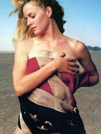 Elisabeth Shue nude. Photo - 7