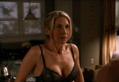 Elizabeth Mitchell nude. Photo - 12