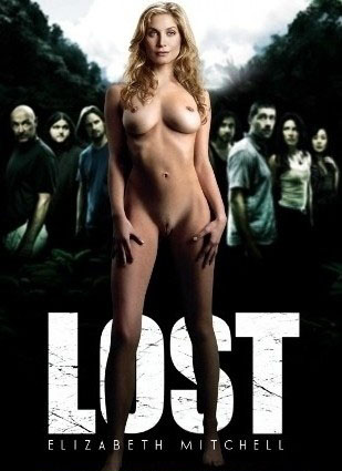 Elizabeth Mitchell nude. Photo - 5