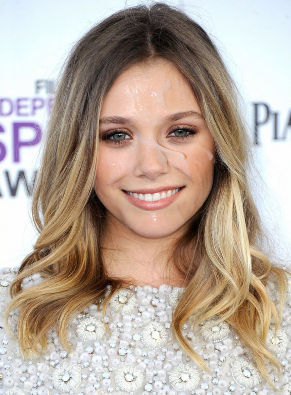 Elizabeth Olsen nude. Photo - 11