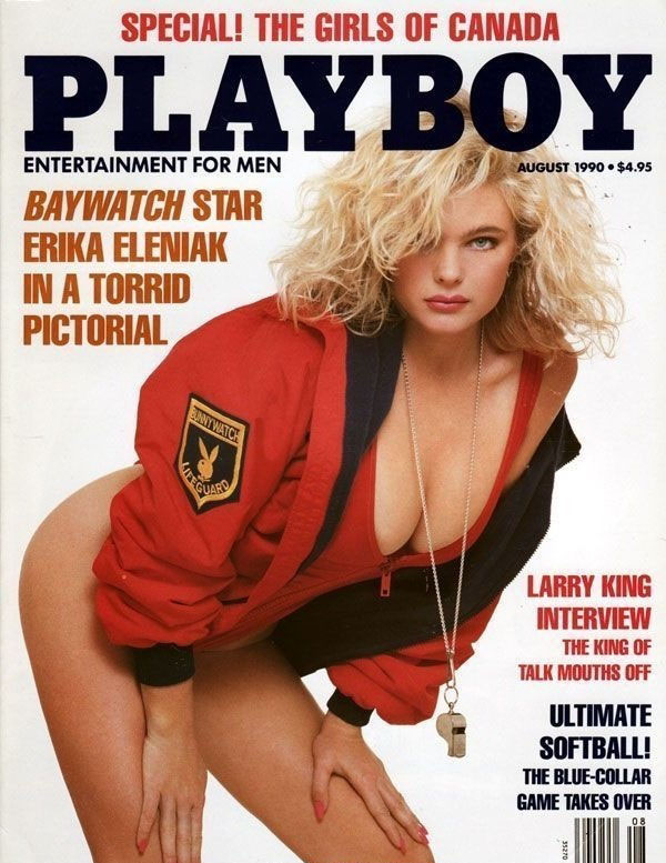 Erika Eleniak nude. Photo - 19