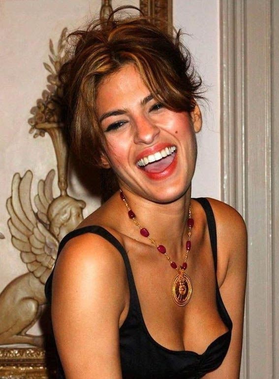 Eva Mendes nude. Photo - 22