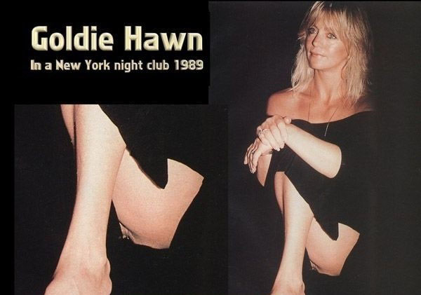 Goldie Hawn nude. Photo - 9