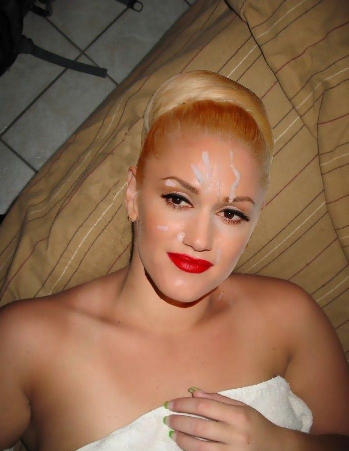 Gwen Stefani nude. Photo - 9