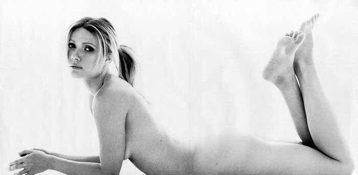 Gwyneth Paltrow nude. Photo - 1