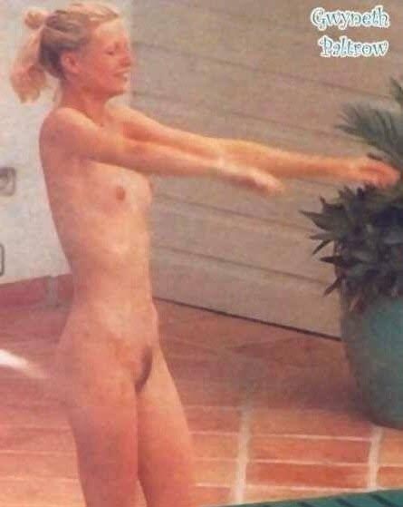 Gwyneth Paltrow nude. Photo - 6