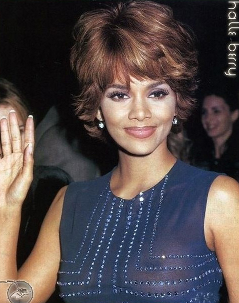 Halle Berry nude. Photo - 9