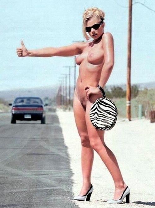 Jaime Pressly nude. Photo - 15