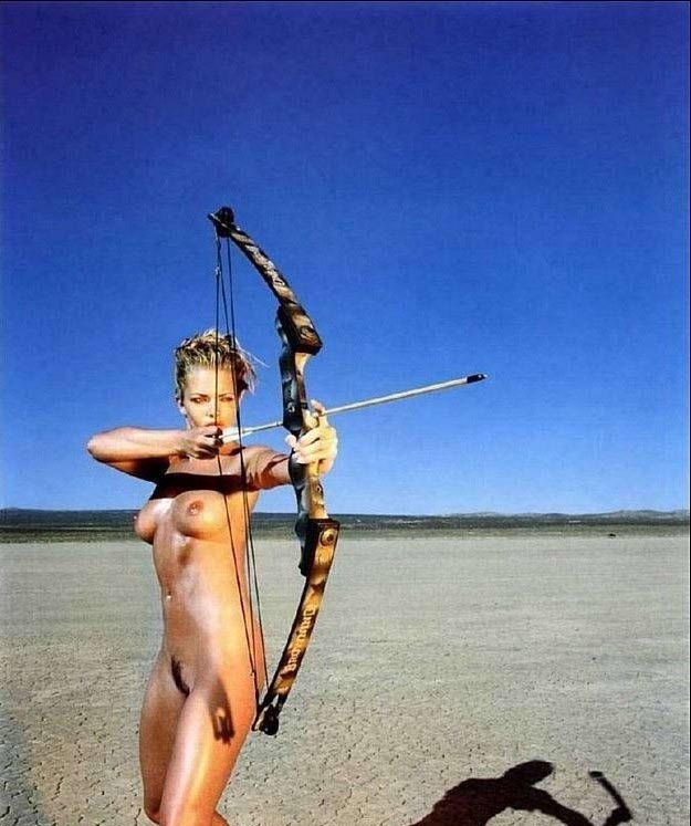 Jaime Pressly nude. Photo - 8